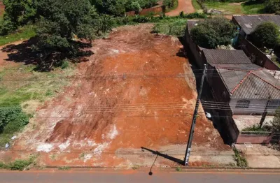 Terreno comercial à venda na avenida jockei club, 758, jardim jóquei club, londrina por r$ 1.008.000