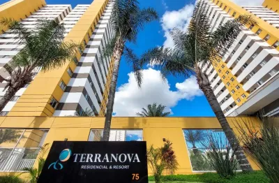 Apartamento com 3 quartos à venda na rua reverendo joão batista ribeiro neto, 75, gleba fazenda palhano, londrina por r$ 600.000