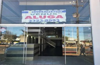 Ponto comercial para alugar na avenida saul elkind, 2174, conjunto vivi xavier, londrina por r$ 12.000