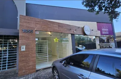 Ponto comercial para alugar na rua alagoas, 1655, centro, londrina por r$ 3.500