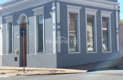 Casa comercial disponível para locação no bairro alto em piracicaba