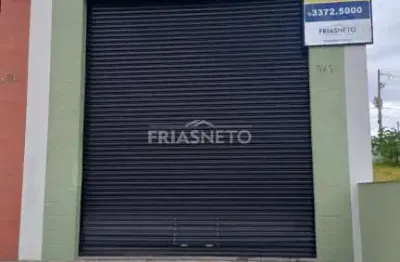 Ponto comercial para alugar no Santa Rita, Piracicaba 