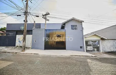 Galpão para alugar em piracicaba no bairro santa terezinha