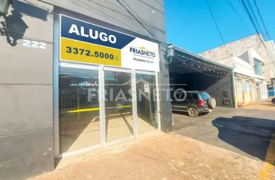 Barracão / Galpão / Depósito para alugar na Vila Rezende, Piracicaba 