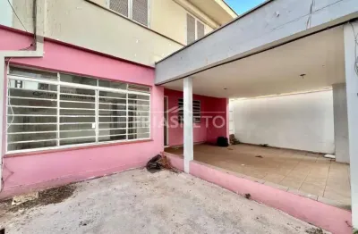 Casa com 3 quartos para alugar na Cidade Alta, Piracicaba 