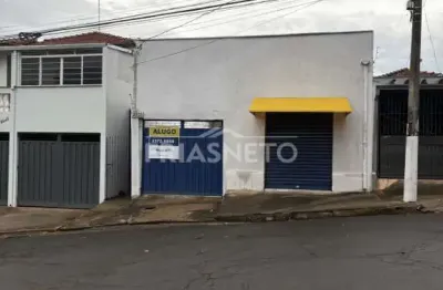 Casa comercial para alugar no Jaraguá, Piracicaba 