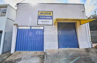 Casa comercial para alugar no Jaraguá, Piracicaba 