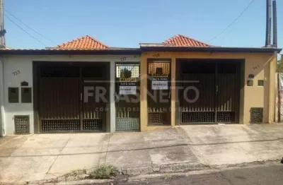 Casa com 1 quarto para alugar no Santa Rosa Ipês, Piracicaba 