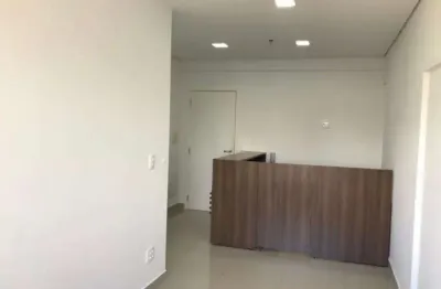 Sala comercial dupla para locação no charmoso edifico trio lindenberg