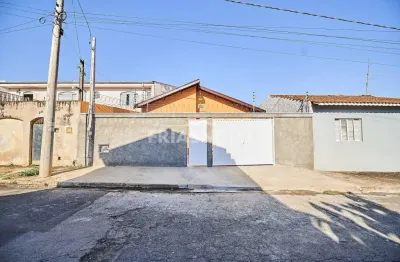 Casa com 2 quartos para alugar na Vila Cristina, Piracicaba 