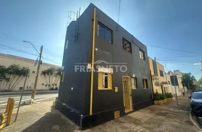 Casa comercial para alugar no Centro, Piracicaba 