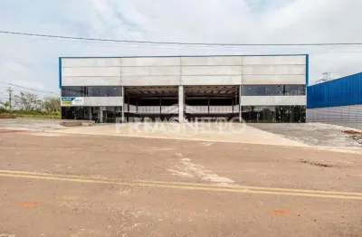 Galpão para locação no condomínio industrial corporate park