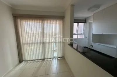 Apartamento com 1 quarto para alugar na Vila Independência, Piracicaba 