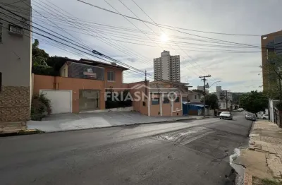 Casa comercial para alugar no Centro, Piracicaba 