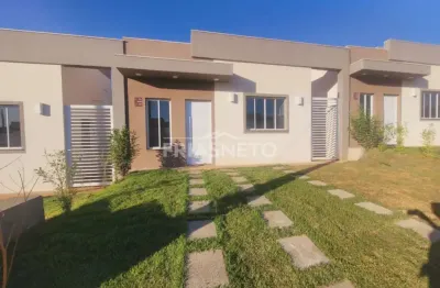 Casa em condomínio fechado com 2 quartos para alugar no Taquaral, Piracicaba 