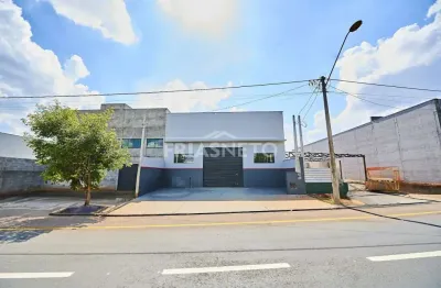 Galpão para locação na avenida laranjal em piracicaba sp