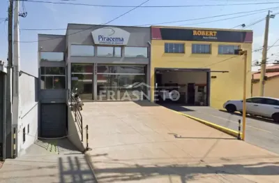 Ponto comercial para alugar no Nova Pompéia, Piracicaba 