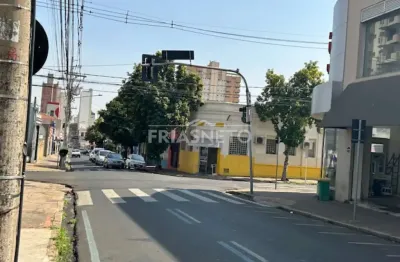 Casa comercial para alugar na Cidade Alta, Piracicaba 