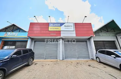 Casa comercial para alugar no Dois Córregos, Piracicaba 