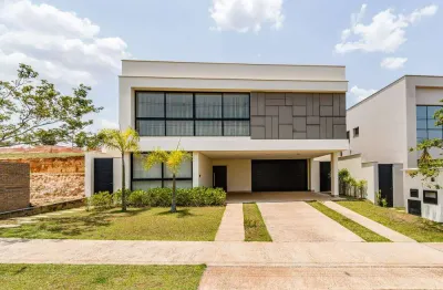 Casa para venda ou locação condomínio alphaville em piracicaba