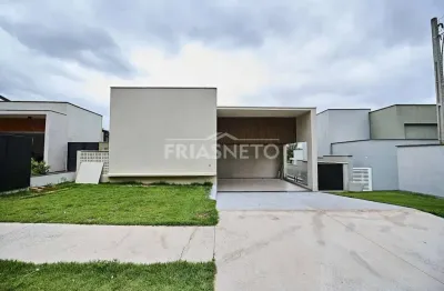 Casa em condomínio fechado com 3 quartos para alugar no Alphaville Piracicaba, Piracicaba 