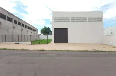 Barracão / Galpão / Depósito para alugar no Unileste, Piracicaba 