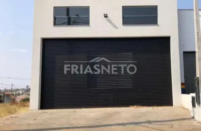 Barracão / Galpão / Depósito para alugar no Água Branca, Piracicaba 