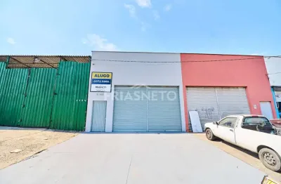 Barracão / Galpão / Depósito para alugar na Cidade Alta, Piracicaba 