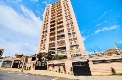 Apartamento com 3 quartos para alugar na Cidade Alta, Piracicaba 