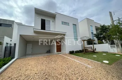Casa em condomínio fechado com 4 quartos para alugar no Loteamento Ipanema, Piracicaba 