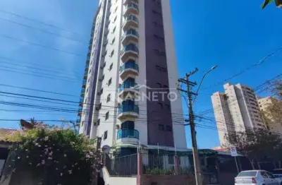 Apartamento com 3 quartos para alugar no São Dimas, Piracicaba 