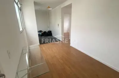 Apartamento com 2 quartos para alugar no Jardim São Francisco, Piracicaba 