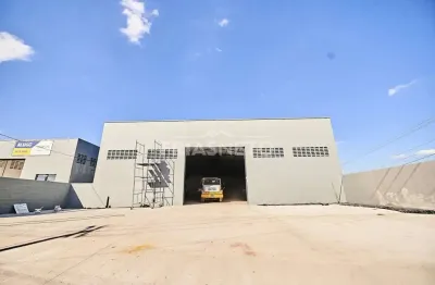 Galpão para locação no distrito industrial unileste!