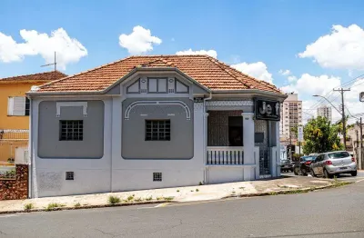 Casa comercial para alugar no Centro, Piracicaba 
