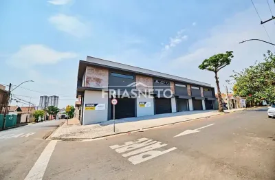 Ponto comercial para alugar no Paulista, Piracicaba 