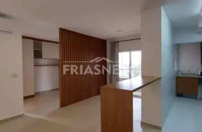 Apartamento com 1 quarto para alugar na Cidade Alta, Piracicaba 