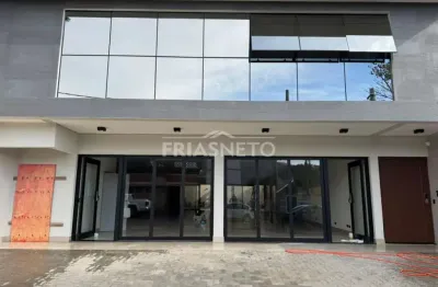 Casa comercial para alugar no São Dimas, Piracicaba 