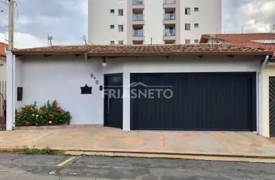 Casa comercial para locação no bairro são dimas em piracicaba