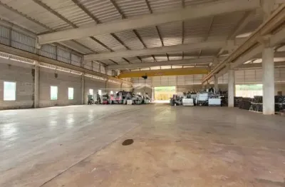 Barracão / Galpão / Depósito para alugar no Parque São Jorge, Piracicaba 