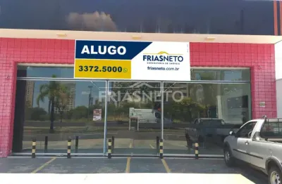 Imóvel comercial disponível para locação na avenida independência em piracicaba