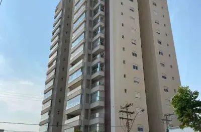 Apartamento com 3 quartos para alugar na Cidade Alta, Piracicaba 