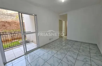 Residencial/apartamento -  residencial engenho resende