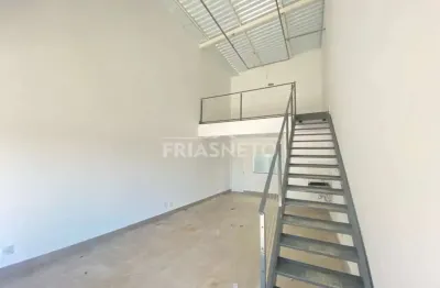 Ponto comercial para alugar no Água Branca, Piracicaba 