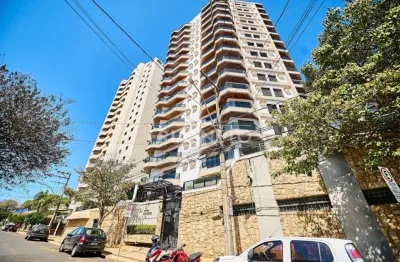 Apartamento com 3 quartos para alugar no Centro, Piracicaba 