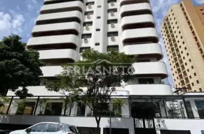 Apartamento com 4 quartos para alugar no São Dimas, Piracicaba 