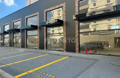 Ponto comercial para alugar no Paulista, Piracicaba 