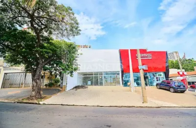 Imóvel comercial para alugar na avenida independência em piracicaba.