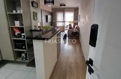 Apartamento com 3 quartos para alugar no Alto, Piracicaba 