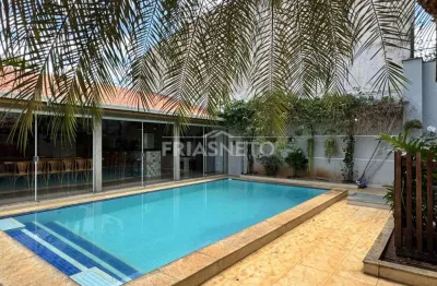 Casa com 5 quartos para alugar no Centro, Piracicaba 