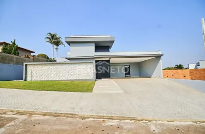 Casa em condomínio fechado com 3 quartos para alugar no Campestre, Piracicaba 